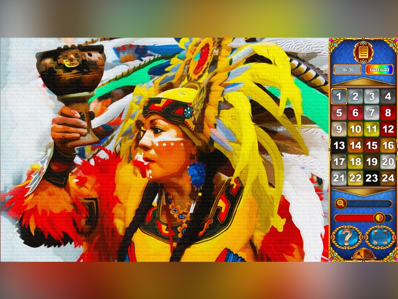 Art Coloring 14 screenshot 1