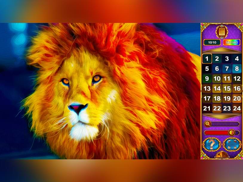 Art Coloring 15 screenshot 2