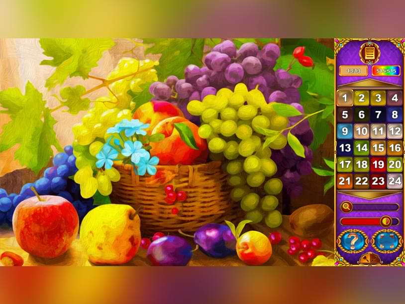 Art Coloring 15 screenshot 3