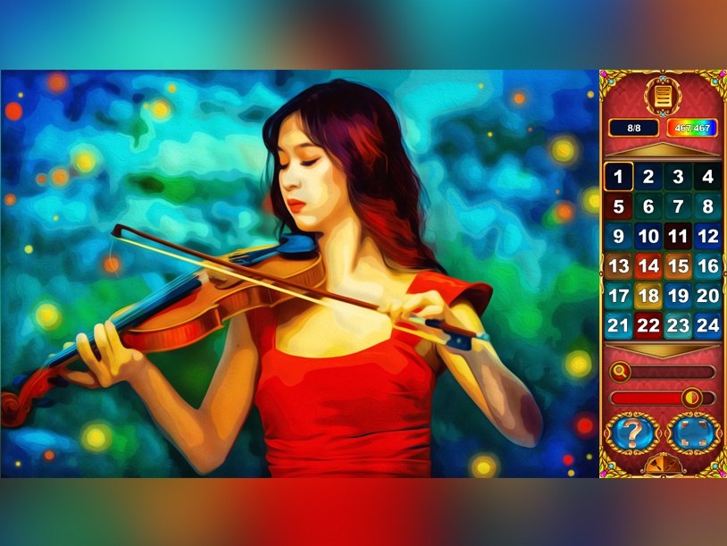 Art Coloring 16 screenshot 2