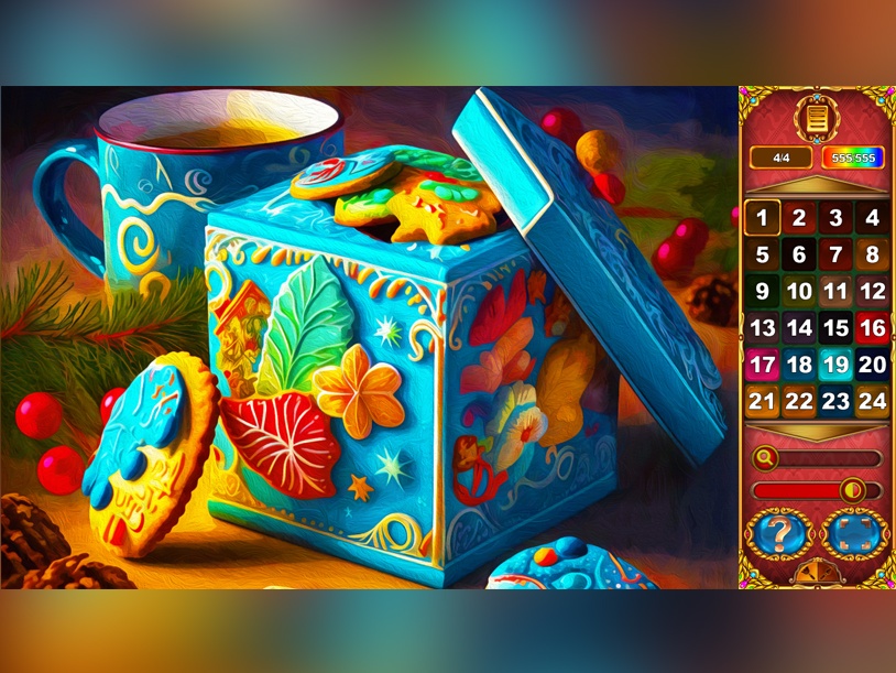 Art Coloring 16 screenshot 3
