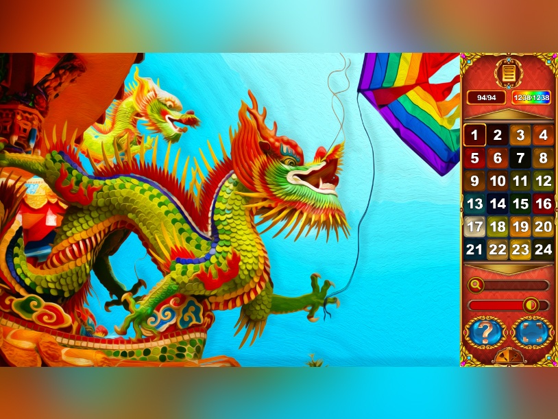 Art Coloring 17 screenshot 1