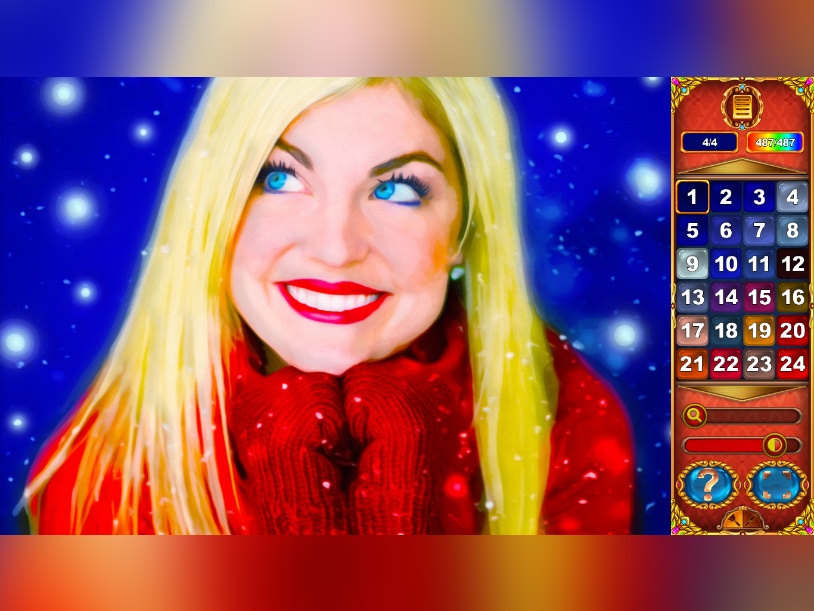 Art Coloring 17 screenshot 3