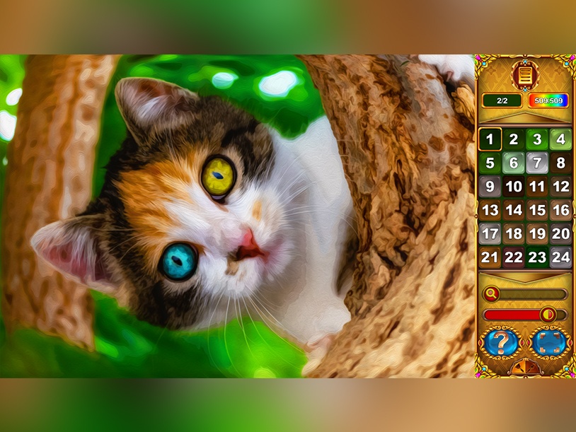 Art Coloring 18 screenshot 2