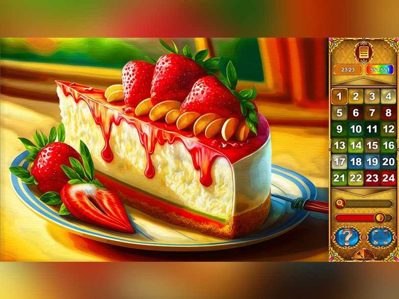 Art Coloring 18 screenshot 3