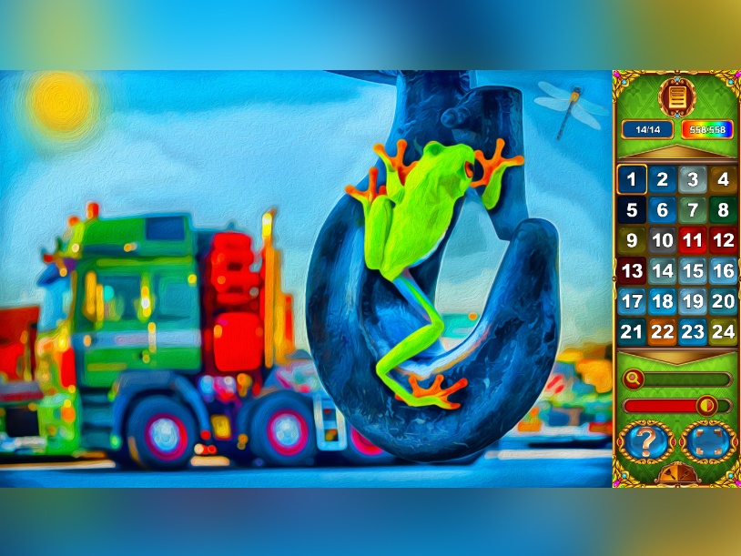 Art Coloring 19 screenshot 1