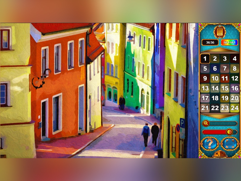 Art Coloring 20 screenshot 2