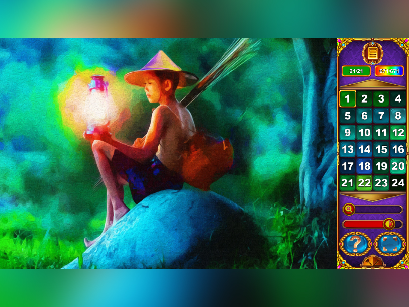Art Coloring 22 screenshot 1