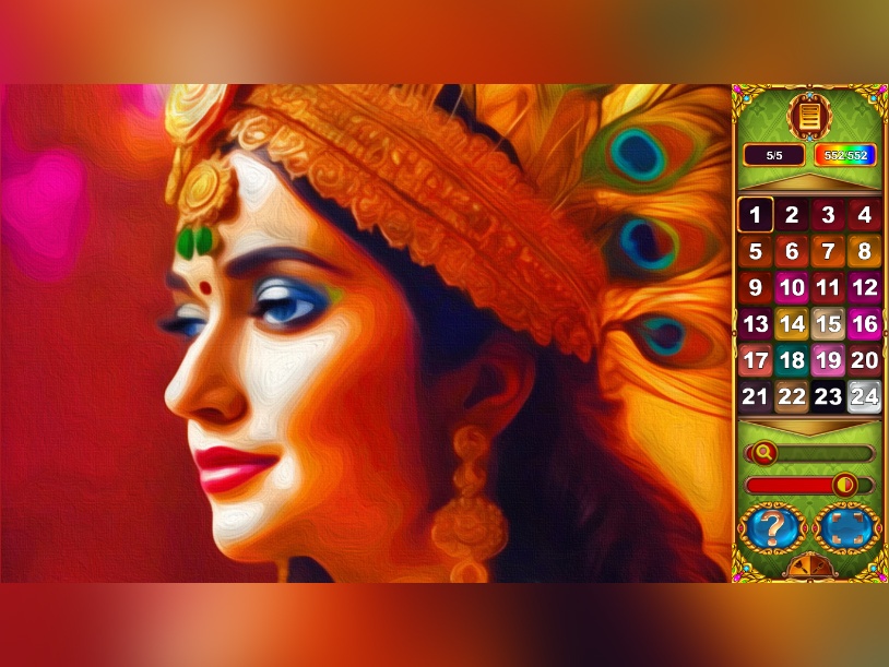 Art Coloring 26 screenshot 2