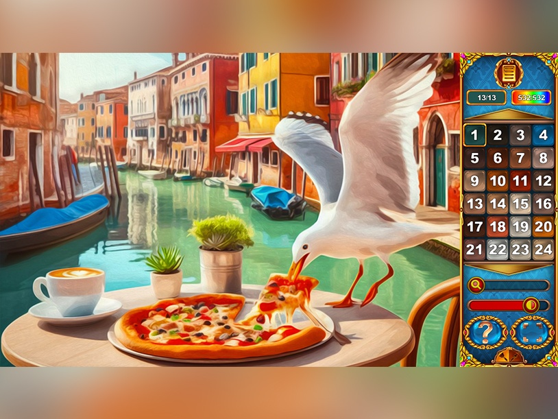 Art Coloring 28 screenshot 1