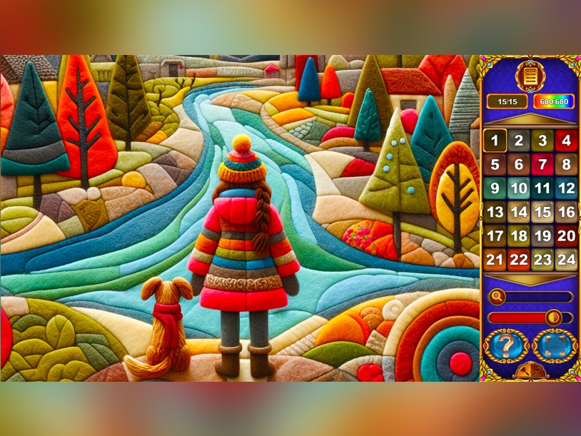 Art Coloring 29 screenshot 2