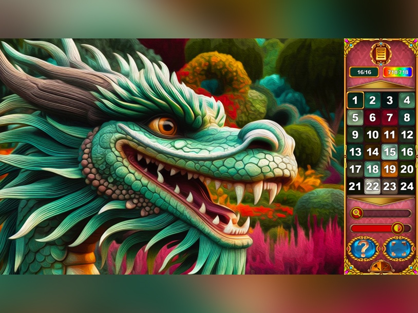 Art Coloring 31 screenshot 1