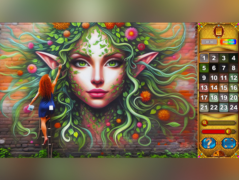 Art Coloring 33 screenshot 2