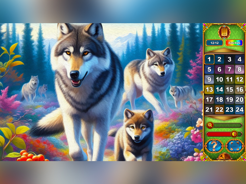 Art Coloring 34 screenshot 2