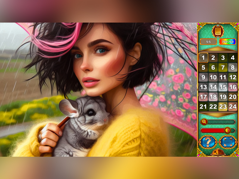 Art Coloring 35 screenshot 2