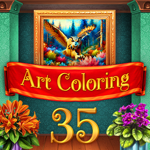 Art Coloring 35