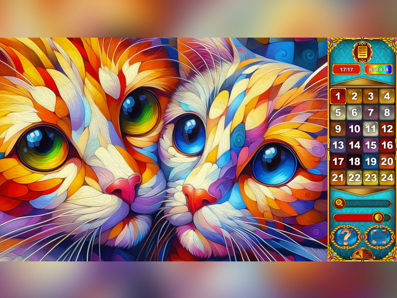 Art Coloring 36 screenshot 3