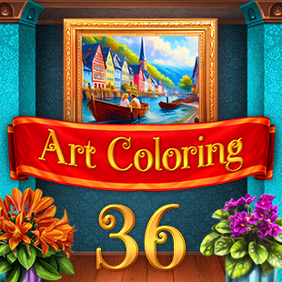 Art Coloring 36