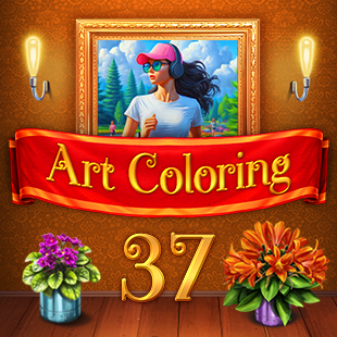 Art Coloring 37