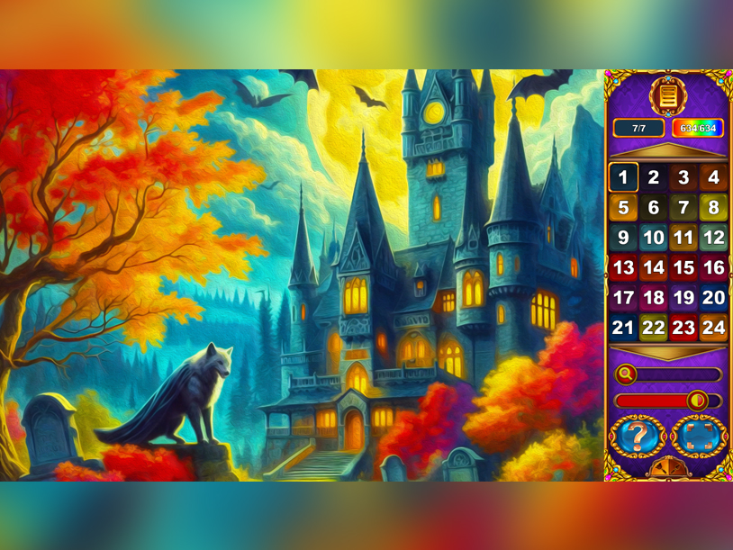 Art Coloring 38 screenshot 2