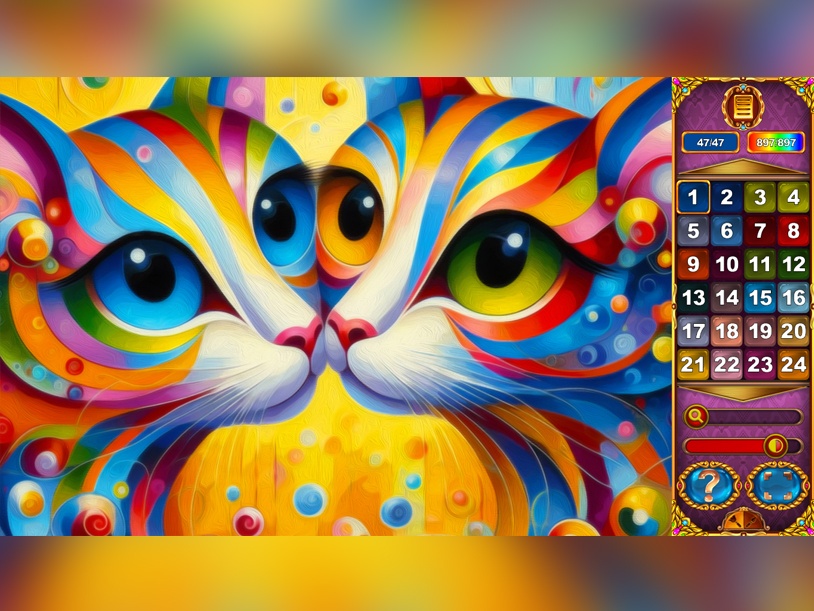 Art Coloring 39 screenshot 1