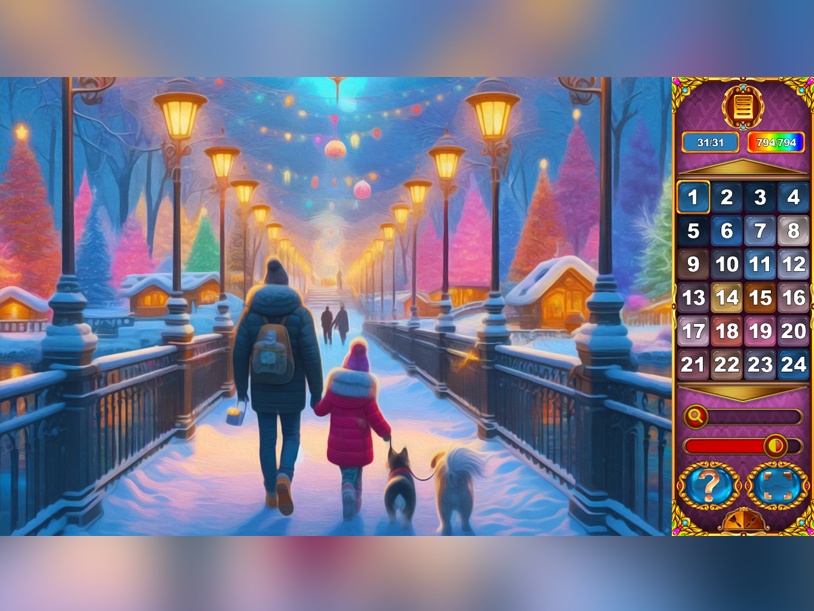 Art Coloring 39 screenshot 3