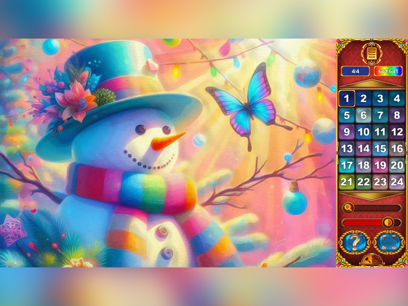 Art Coloring 40 screenshot 1