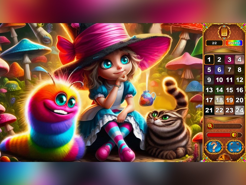 Art Coloring 41 screenshot 1