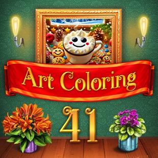 Art Coloring 41