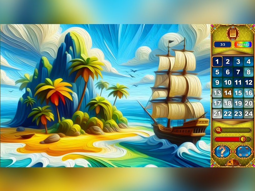 Art Coloring 42 screenshot 1