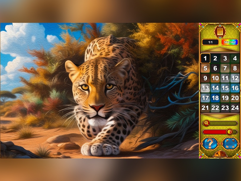 Art Coloring 42 screenshot 2