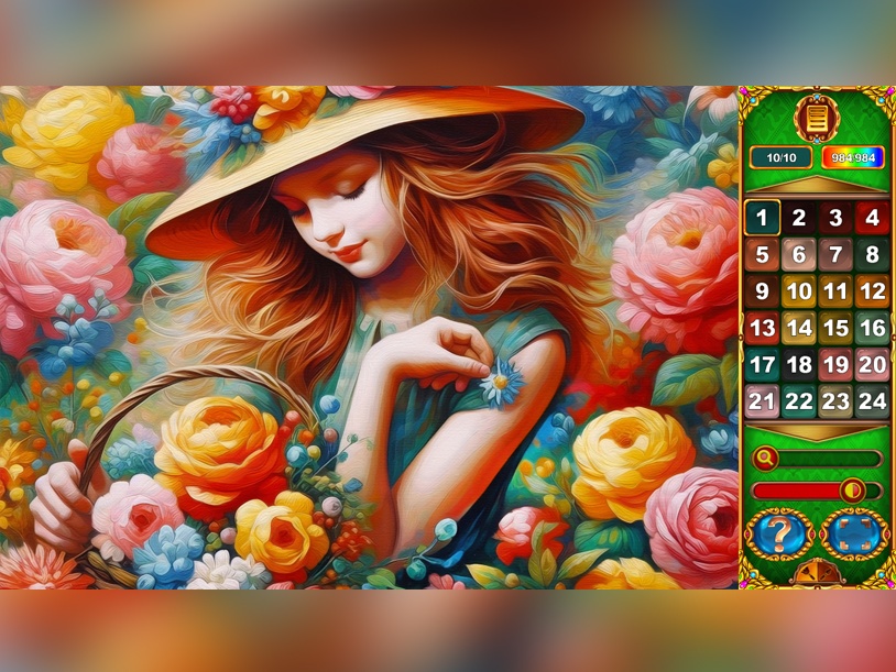 Art Coloring 44 screenshot 3