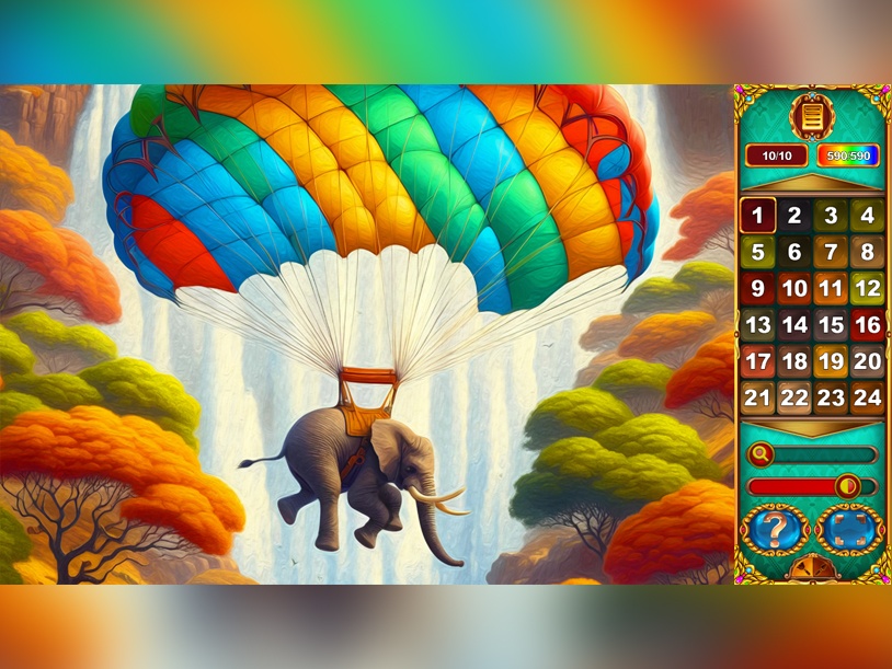 Art Coloring 45 screenshot 3