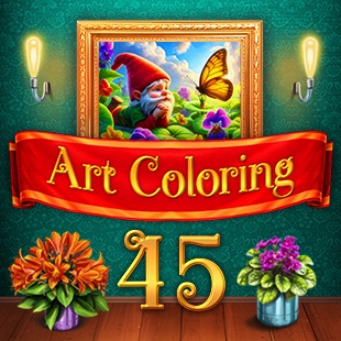 Art Coloring 45