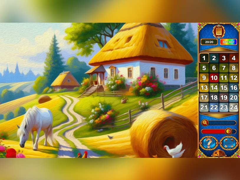 Art Coloring 46 screenshot 1