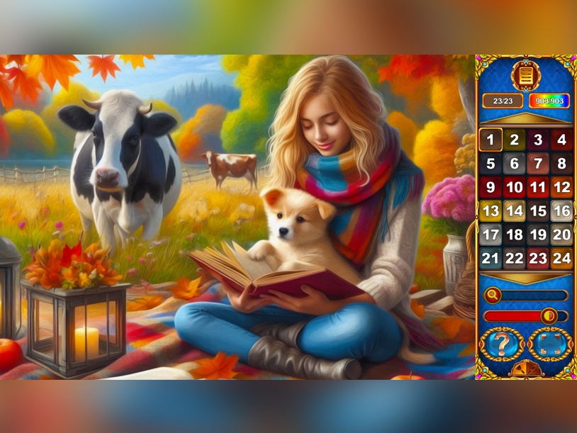 Art Coloring 46 screenshot 2