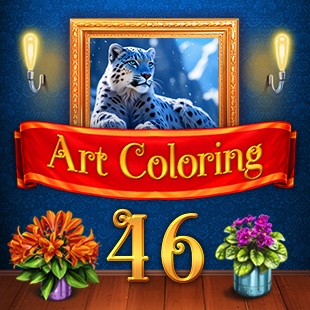 Art Coloring 46