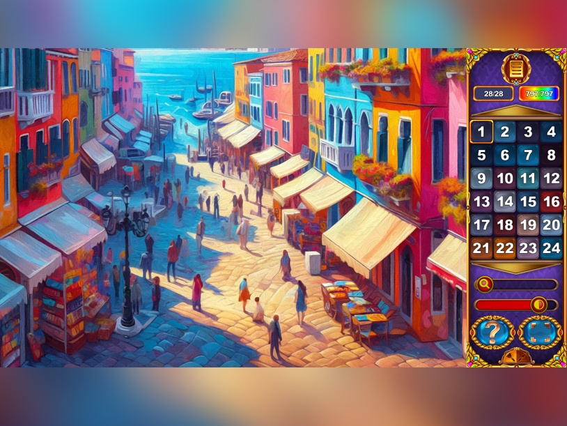 Art Coloring 47 screenshot 1