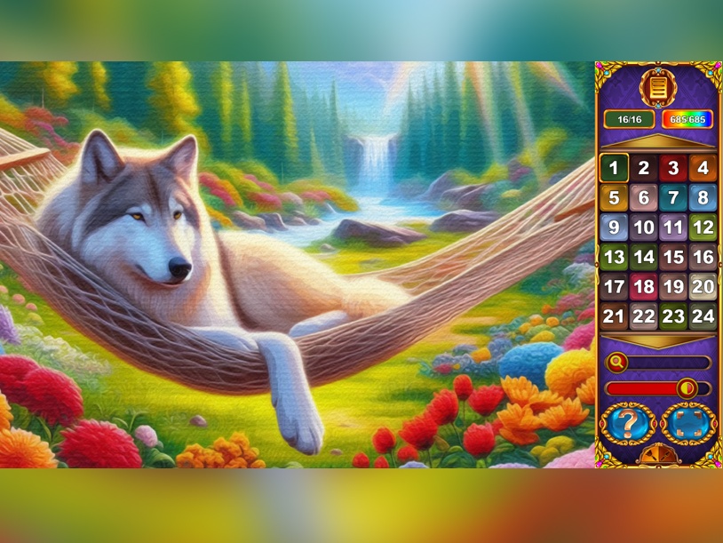 Art Coloring 47 screenshot 2