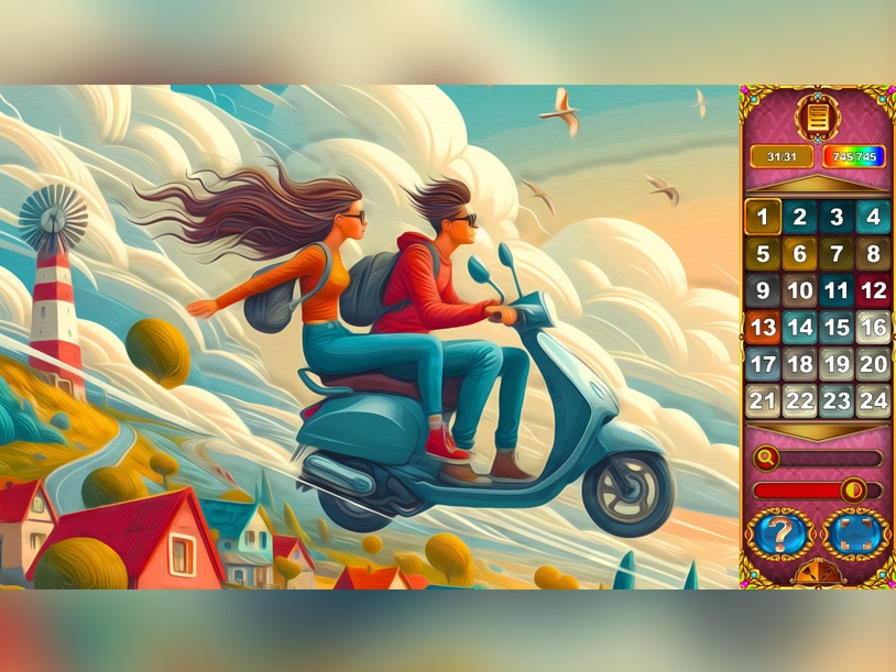 Art Coloring 48 screenshot 1