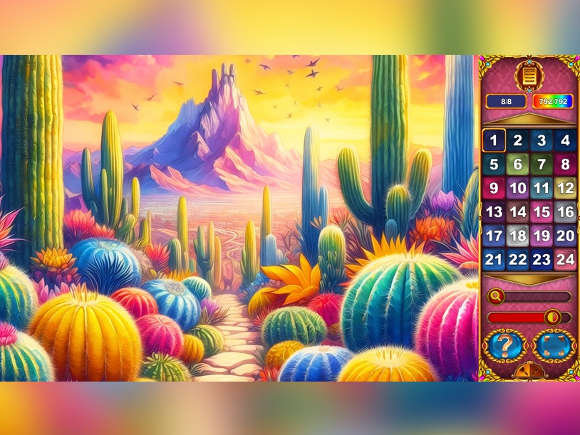 Art Coloring 48 screenshot 2