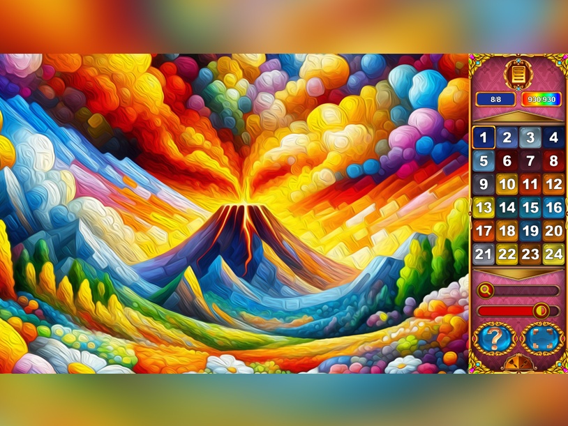 Art Coloring 48 screenshot 3