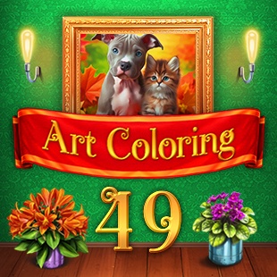 Art Coloring 49