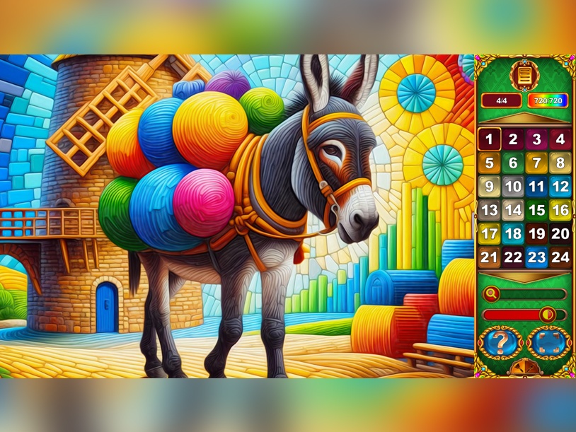 Art Coloring 50 screenshot 2