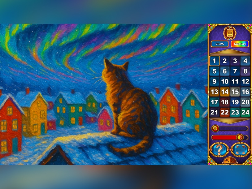 Art Coloring 52 screenshot 3