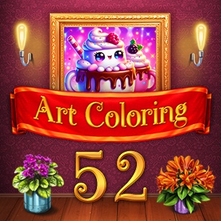 Art Coloring 52