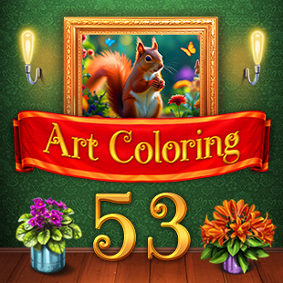 Art Coloring 53