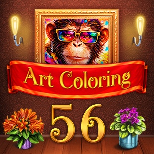 Art Coloring 56