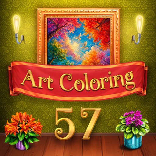 Art Coloring 57
