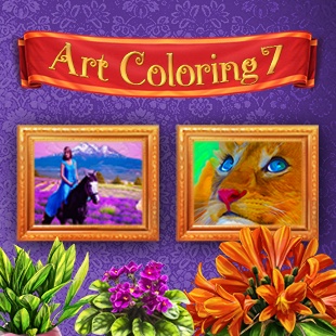 Art Coloring 7